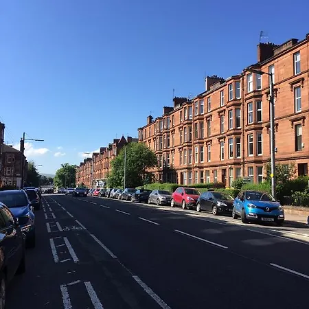 Apartment 2 Bed West End Glasgow Exterior foto
