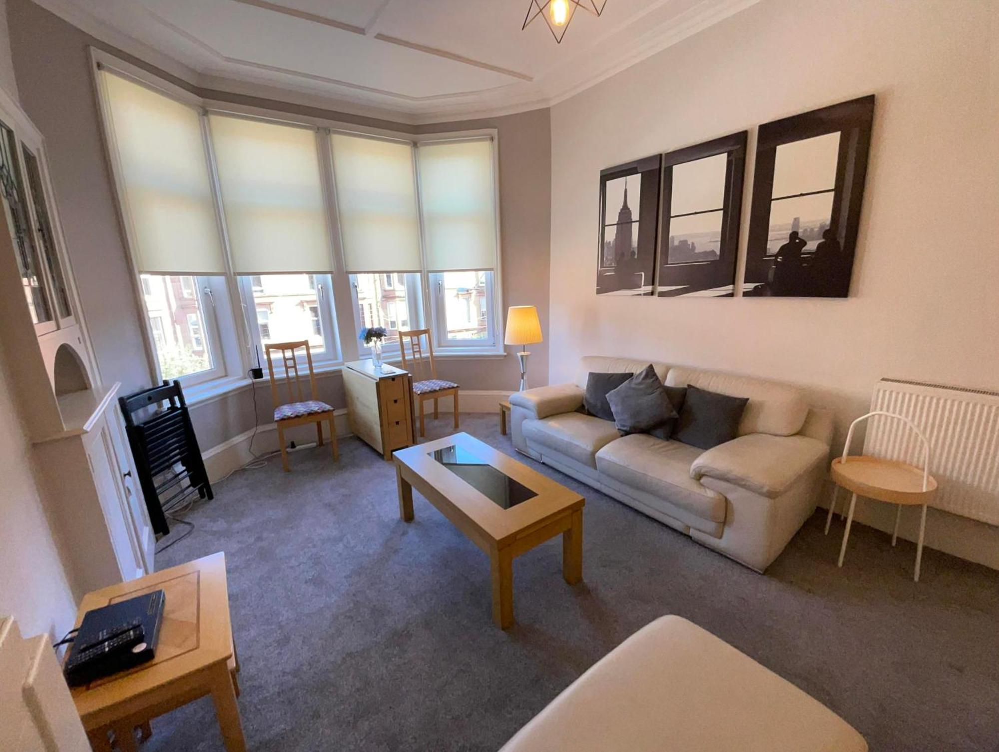 Апартаменты 2 Bed West End