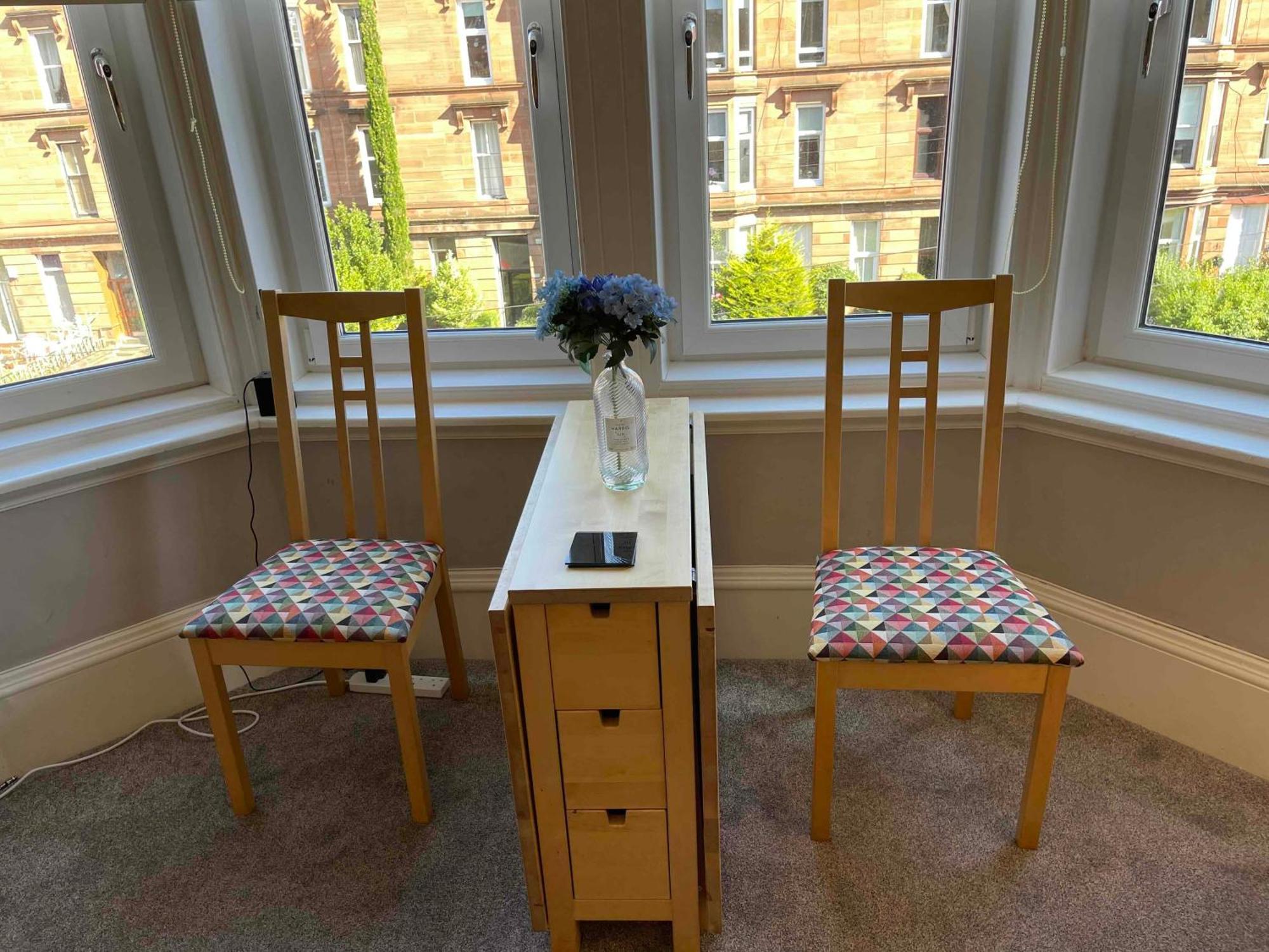 Апартаменты 2 Bed West End Глазго
