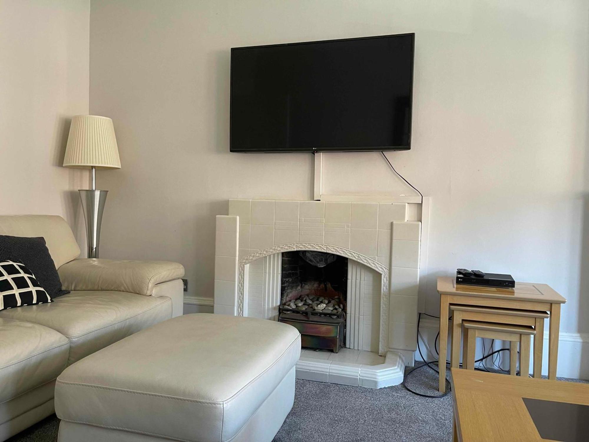 Апартаменты 2 Bed West End Глазго