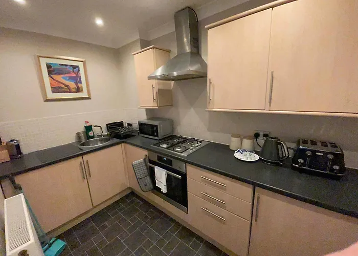 Apartment 2 Bed West End